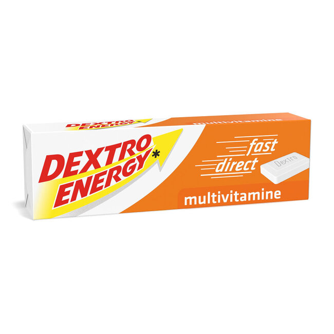 Dextro Multivitamin-Tablette 47 Gramm 1 Rolle