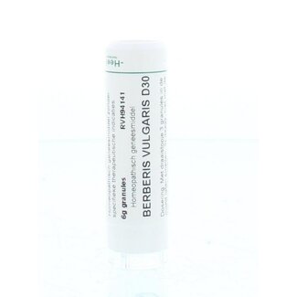 Homeoden Heel Berberis vulgaris D30 6 Gram