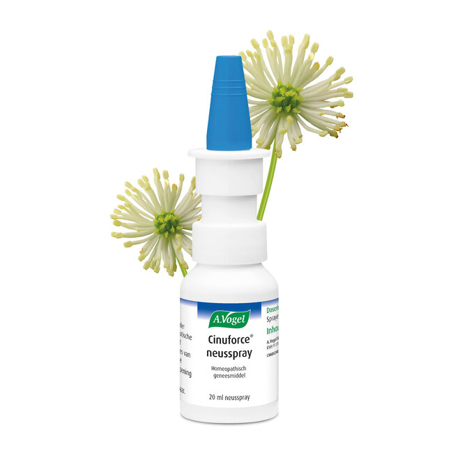 Cinuforce neusspray 20 Milliliter