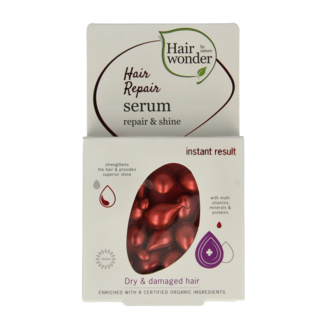 Hairwonder Hair repair serum capsules 14 Capsules