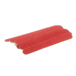 Malteser Malteser Emery Boards 8cm 10 Pieces
