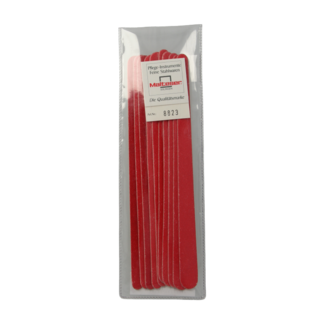 Malteser Malteser Emery Boards 18cm 10 Pieces