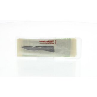 Malteser Malteser Scalpel Blades 5cm Sterile 1001/00 6 Pieces