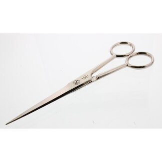 Malteser Malteser Friseurschere 16 cm, vernickelt, 5141/37, 1 Stück