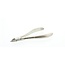 Malteser Cuticle Nipper 10cm Nickel 539 1 Piece