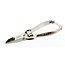 Nail Nippers with Spring 11.5cm 501-4/16 1 Piece