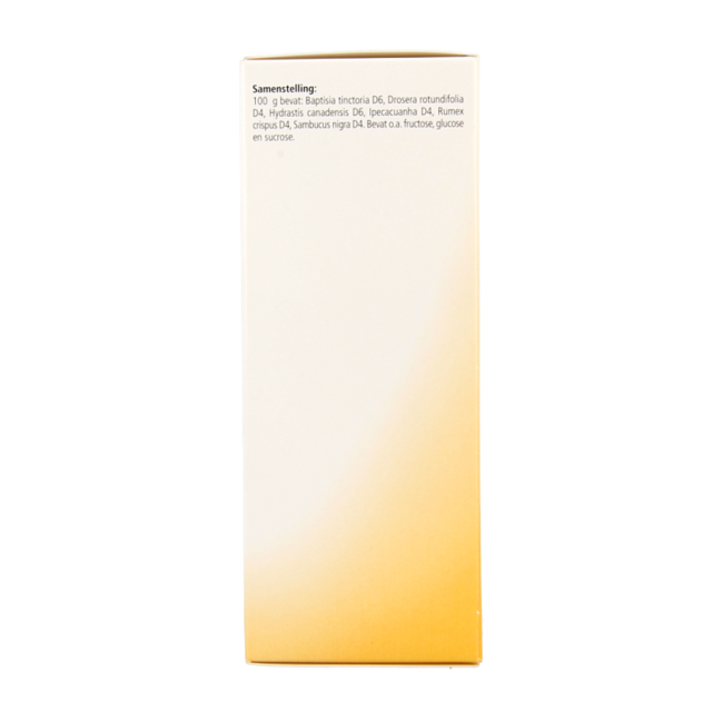 Nectadyn H Sirup 250 Milliliter