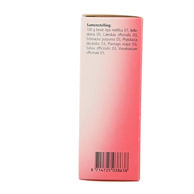 Vinceel H Mund- und Rachenspray 20 Milliliter
