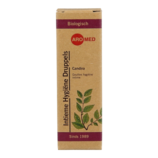 Aromed Aromed Candira gouttes d'hygiène intime 10 ml