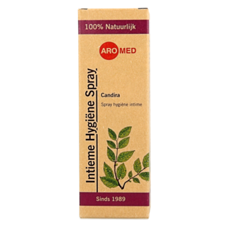 Aromed Aromed Candira spray do higieny intymnej 50 mililitrów