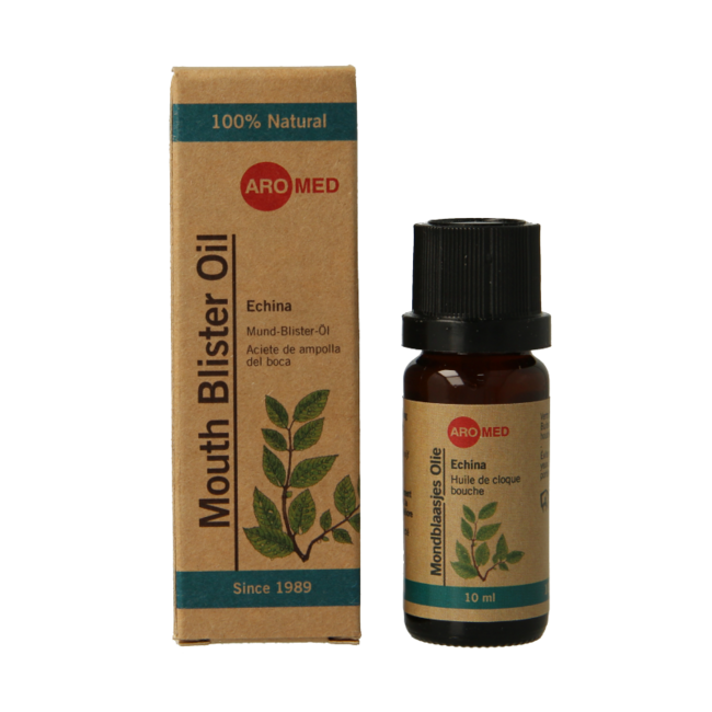 Aromed Echina aceite para aftas bucales 10 ml