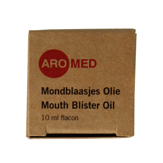 Aromed Echina Mundbläschenöl 10 ml