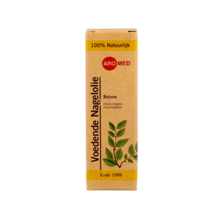 Aromed Aceite nutritivo para uñas Beluna 10 mililitros