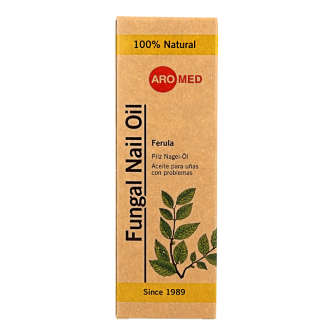 Aromed Ferula kalknagel olie 30 Milliliter