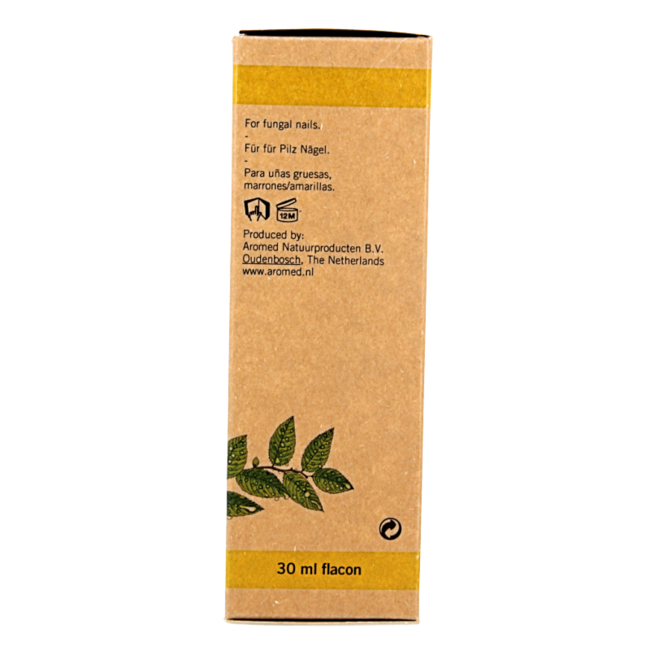 Olio per Unghie con Micosi Aromed Ferula 30 Millilitri