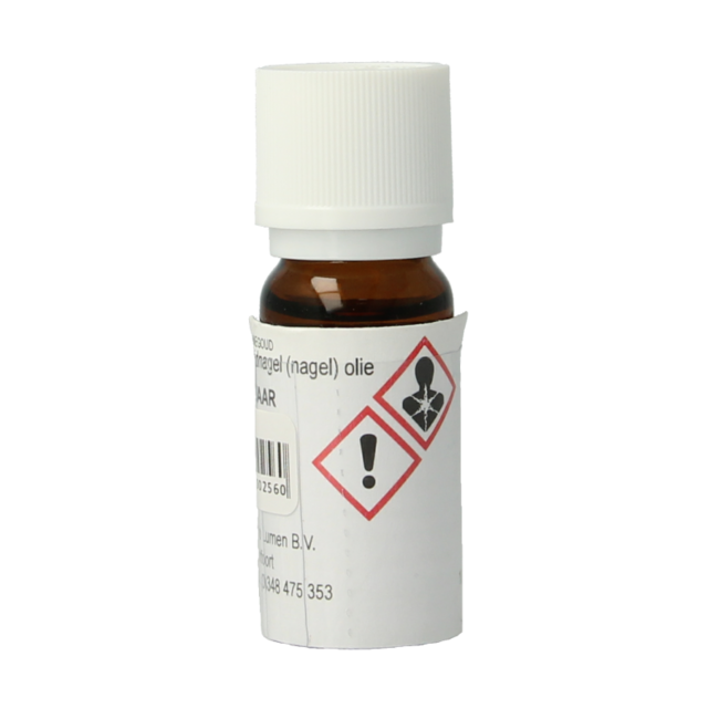 Zonnegoud Clove essential oil 10 Millilitres