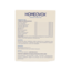 Homeovox 60 tabletek