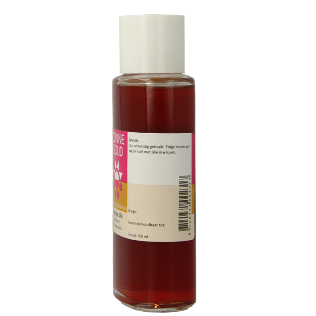 Zonnegoud Huile de Massage 100 Millilitres