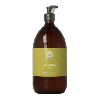 Chi Amandelolie 1 Liter