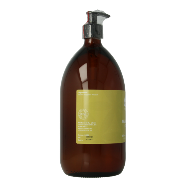 Olio di Mandorle 1 Litro
