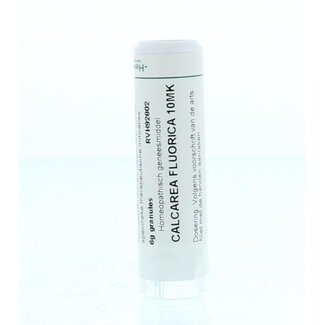 Homeoden Heel Homeoden Heel Calcarea fluorica 10MK 6 Gram