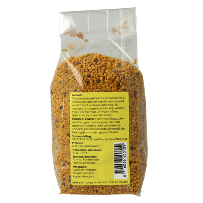 Prosana Bee Pollen Granules 225g