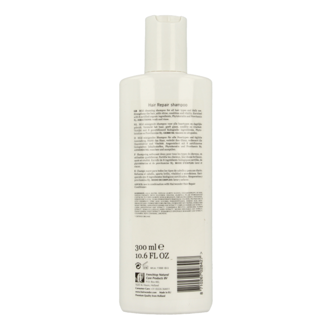 Hairwonder Hair repair shampoo 300 mililitros