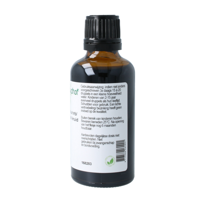 Urtica folia / nettle herb tincture 50 Millilitre