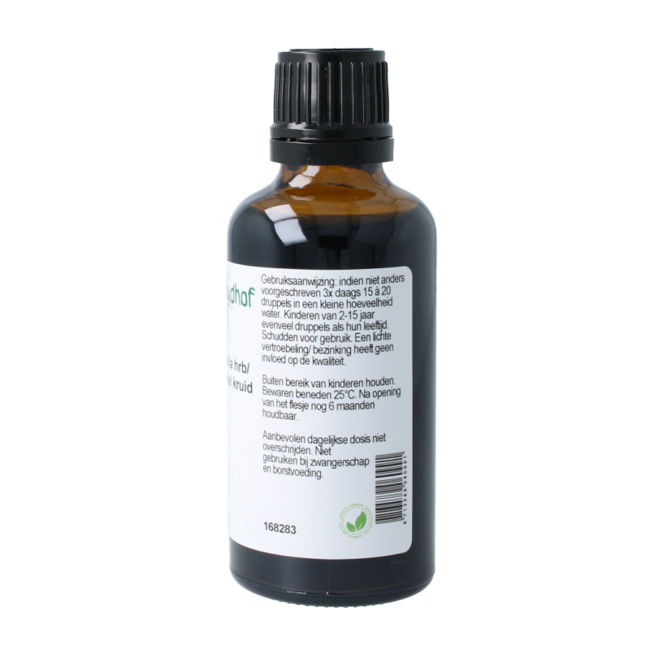 Urtica folia / tintura de hierba de ortiga 50 mililitros