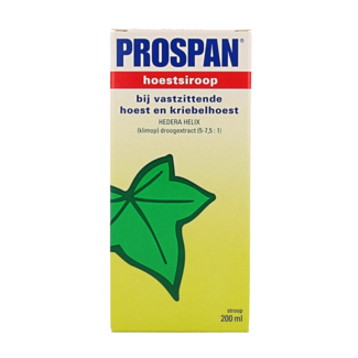Prospan Hedera helix 200 mililitros