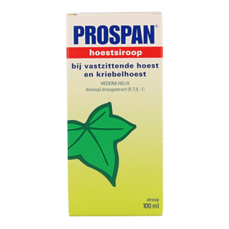 Prospan Prospan Hedera helix 100 Millilitres