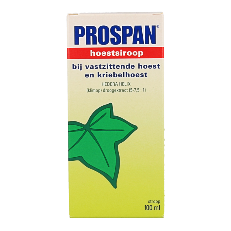Prospan Hedera helix 100 Milliliter