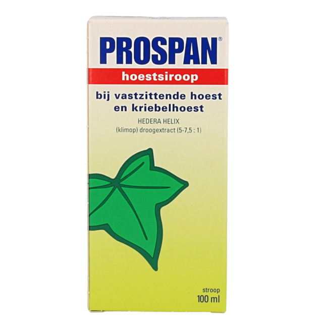 Prospan Hedera helix 100 Millilitres