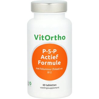 VitOrtho P-5-P aktywna formuła 60 tabletek