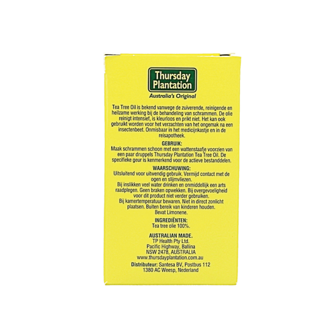 Huile de Tea Tree 10 ml