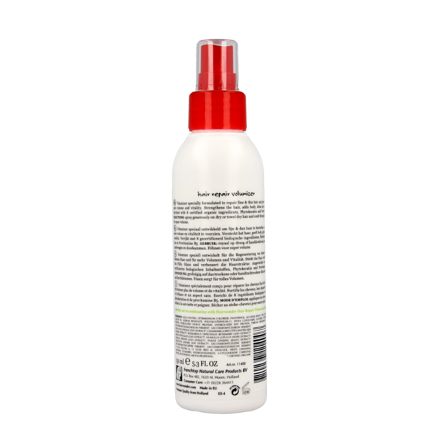 Hair repair fluid hair volumizer 150 Milliliter
