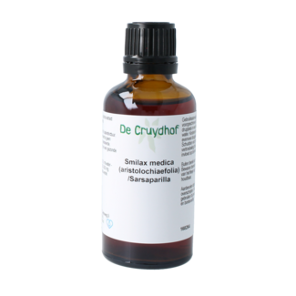 Cruydhof Smilax off root / sarsaparilla tincture 50 Millilitre