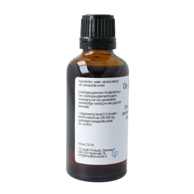 Smilax off root / sarsaparilla tincture 50 Millilitre