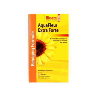 Bloem Aquafleur 60 Capsules