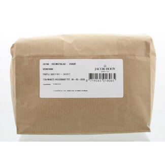 Jacob Hooy Marshmallow Leaf 250 Gram