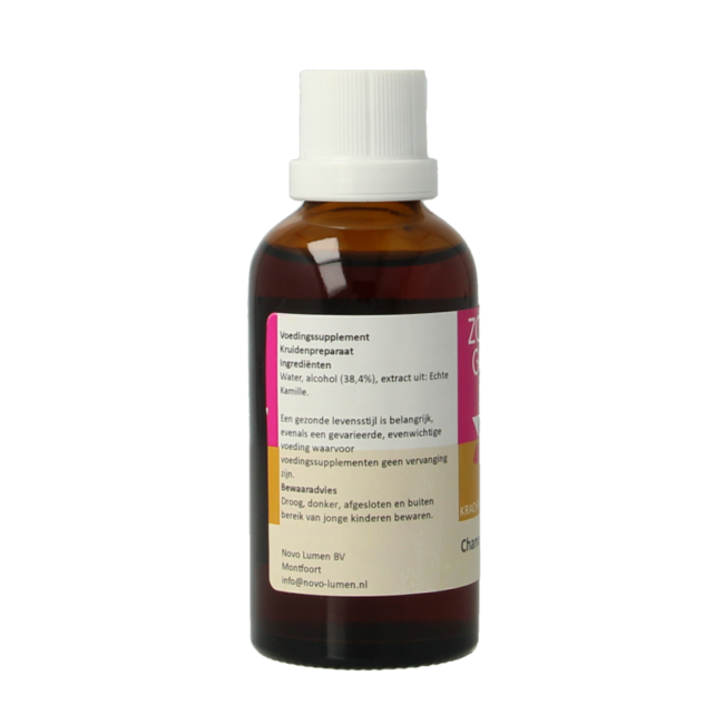 Zonnegoud Chamomilla simplex 50 Millilitre