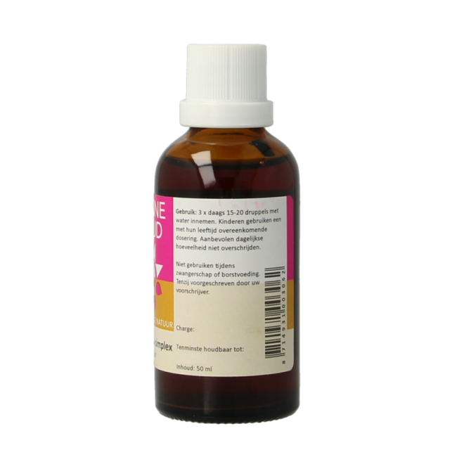 Zonnegoud Chamomilla simplex 50 Millilitre