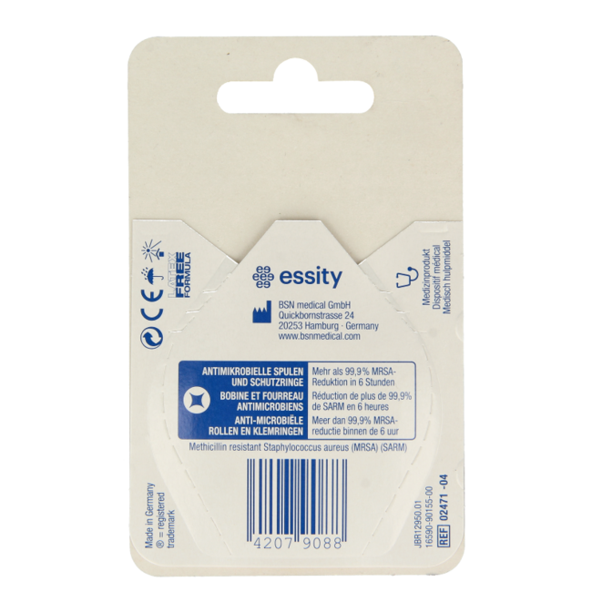 Leukopor Surgical Tape Eurolock 5m x 1.25cm 1 Piece