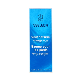 Weleda Weleda Voetbalsem 75 Milliliter