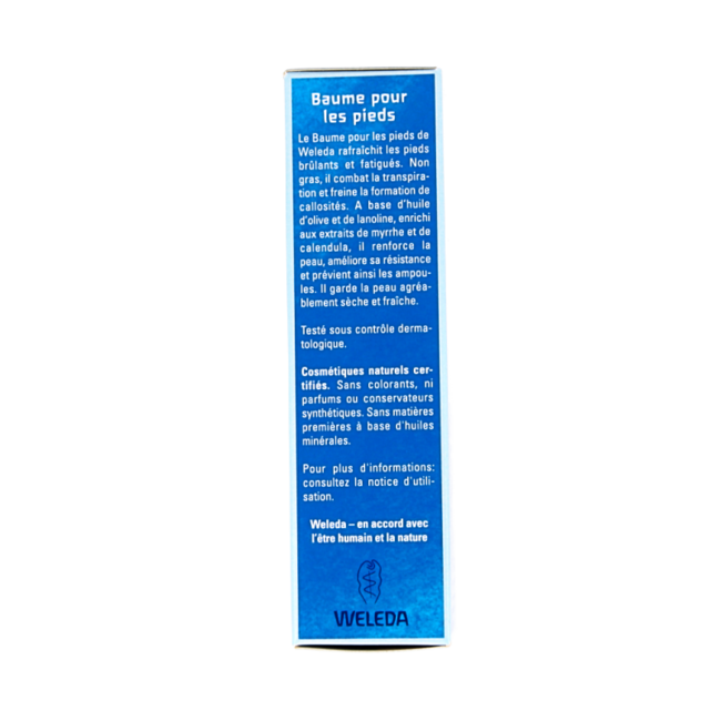 Weleda Fußbalsam 75 ml