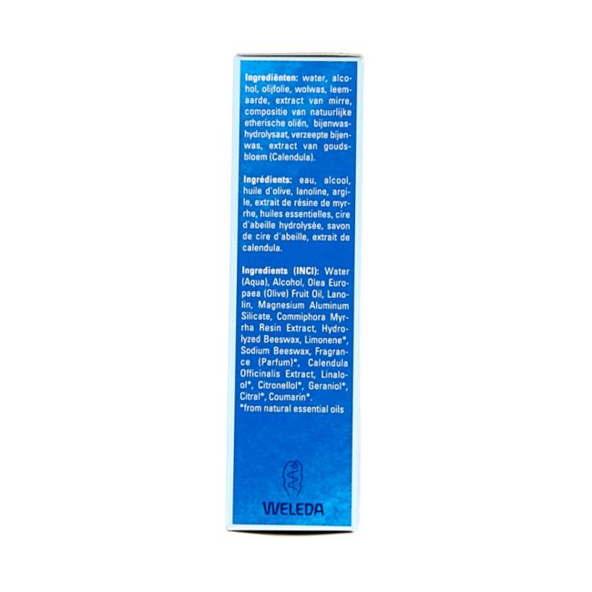 Weleda Voetbalsem 75 Milliliter