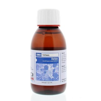 DNH DNH Detox totaal 150 Millilitres
