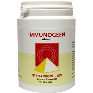 Vita Vita Immunogeen 100 Capsules