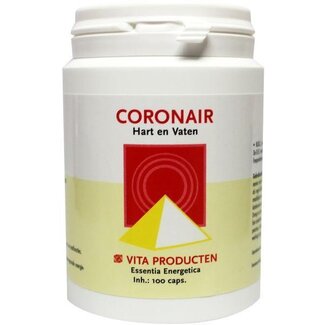Vita Coronair 100 cápsulas