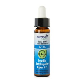 Ladrome Ladrome Espe/Zitterpappel 36 Bio 10 ml